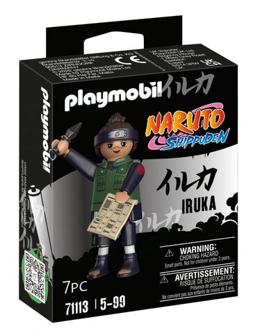 Playmobil - Naruto - Iruka